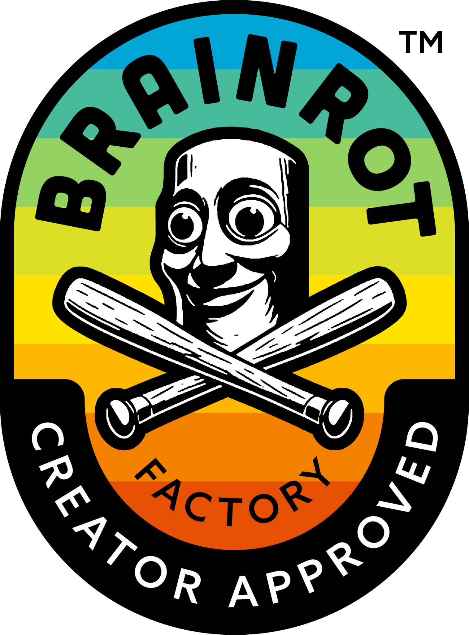 Brainrot Factory badge