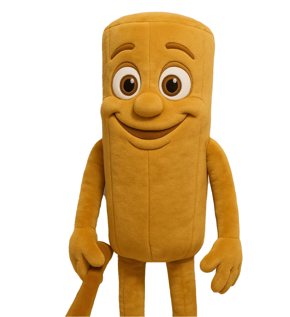 Brainrot Factory plush toy